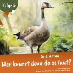 Cover-Bild Goldi und Hubi
