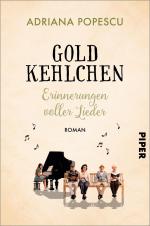 Cover-Bild Goldkehlchen – Erinnerungen voller Lieder