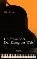 Cover-Bild Goldman oder Der Klang der Welt