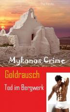 Cover-Bild Goldrausch - Tod im Bergwerk