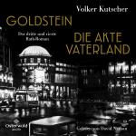Cover-Bild Goldstein / Die Akte Vaterland