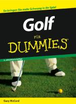 Cover-Bild Golf für Dummies