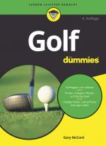 Cover-Bild Golf für Dummies