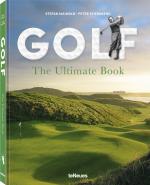 Cover-Bild Golf – The Ultimate Book