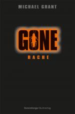 Cover-Bild Gone, Band 4: Rache