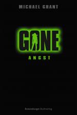 Cover-Bild Gone, Band 5: Angst