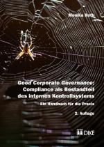 Cover-Bild Good Corporate Governance: Compliance als Bestandteil des internen Kontrollsystems