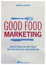 Cover-Bild Good Food Marketing
