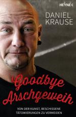 Cover-Bild Goodbye Arschgeweih