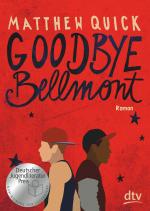 Cover-Bild Goodbye Bellmont