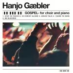 Cover-Bild Gospel for choir and piano