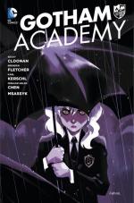Cover-Bild Gotham Academy