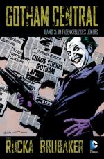 Cover-Bild Gotham Central