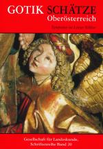 Cover-Bild Gotik Schätze Oberösterreich