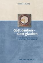 Cover-Bild Gott denken – Gott glauben