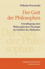 Cover-Bild Gott der Philosophen