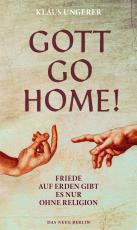 Cover-Bild Gott Go Home!