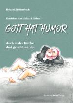 Cover-Bild Gott hat Humor