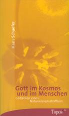 Cover-Bild Gott im Kosmos und im Menschen