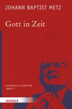 Cover-Bild Gott in Zeit