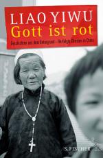 Cover-Bild Gott ist rot