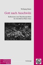 Cover-Bild Gott nach Auschwitz