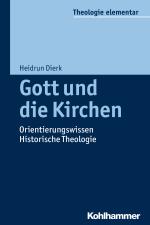 Cover-Bild Gott und die Kirchen