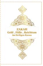 Cover-Bild Gott - Unser Allah Allheilmittel / ZAKAH - Geld , Fülle und Reichtum - Im Heiligen Koran