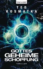 Cover-Bild Gottes geheime Schöpfung