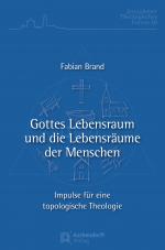 Cover-Bild Gottes Lebensraum und die Lebensräume der Menschen
