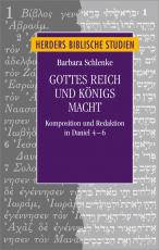 Cover-Bild Gottes Reich und Königs Macht