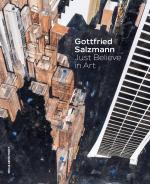 Cover-Bild Gottfried Salzmann - mit über 160 Abbildungen seiner Aquarelle, Kohlezeichnungen und Collagen