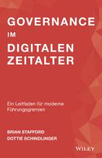 Cover-Bild Governance im digitalen Zeitalter