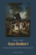 Cover-Bild Goya-Studien I