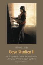 Cover-Bild Goya-Studien II