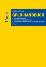 Cover-Bild GPLB-Handbuch
