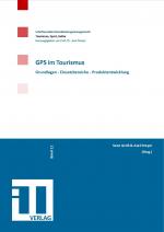 Cover-Bild GPS im Tourismus
