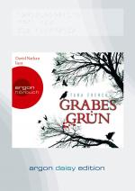 Cover-Bild Grabesgrün (DAISY Edition)