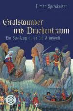 Cover-Bild Gralswunder und Drachentraum
