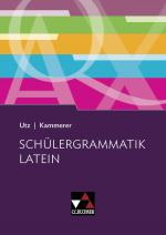 Cover-Bild Grammatiken I / Schülergrammatik Latein