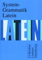Cover-Bild Grammatiken III / System-Grammatik Latein