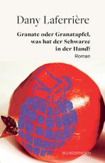 Cover-Bild Granate oder Granatapfel – was hat der Schwarze in der Hand?