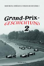 Cover-Bild Grand-Prix-Geschichte(n) 2