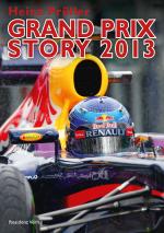 Cover-Bild Grand Prix Story 2013