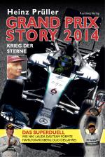 Cover-Bild Grand Prix Story 2014