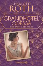 Cover-Bild Grandhotel Odessa. Der Garten des Fauns