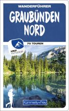 Cover-Bild Graubünden Nord Wanderführer