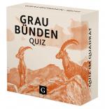 Cover-Bild Graubünden-Quiz