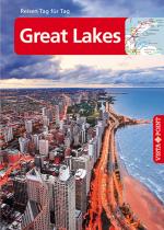Cover-Bild Great Lakes - VISTA POINT Reiseführer Reisen Tag für Tag