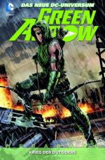 Cover-Bild Green Arrow